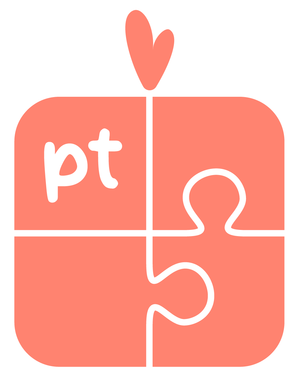 Pieced Together Logo