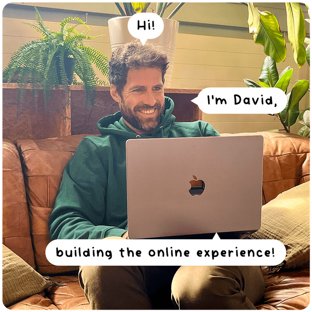 David