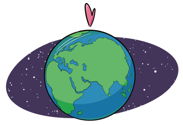 Mindful of the planet