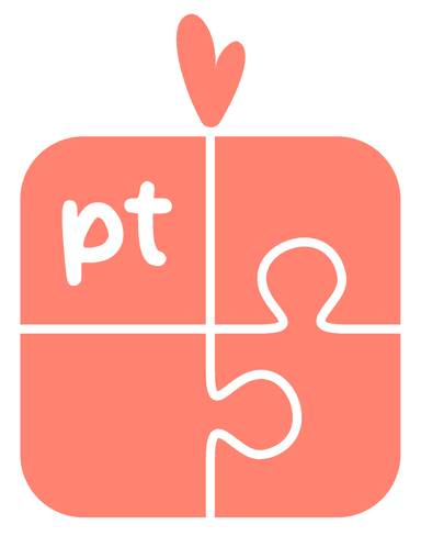Pieced Together Logo