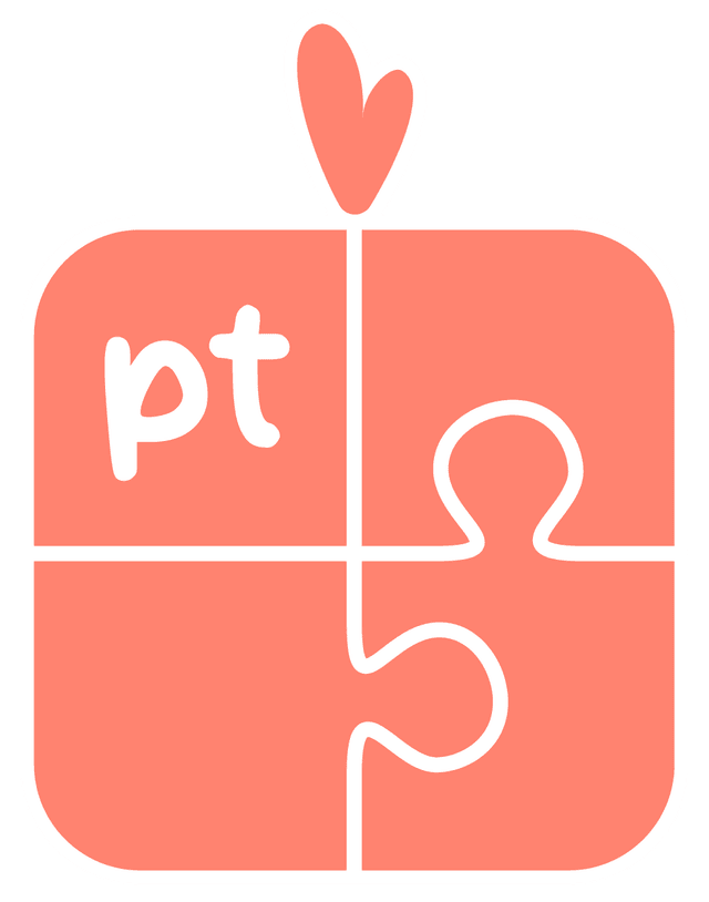 Pieced Together Logo