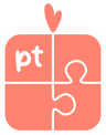 Pieced Together Logo